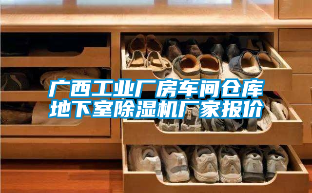 廣西工業廠房車間倉庫地下室除濕機廠家報價