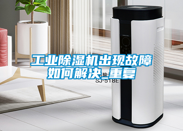 工業除濕機出現故障如何解決_重復