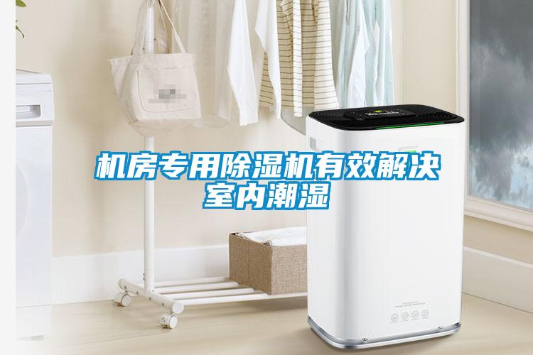 機(jī)房專(zhuān)用除濕機(jī)有效解決室內(nèi)潮濕