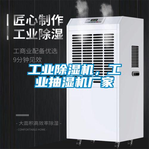 工業除濕機，工業抽濕機廠家