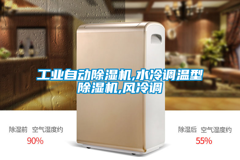 工業(yè)自動除濕機(jī),水冷調(diào)溫型除濕機(jī),風(fēng)冷調(diào)