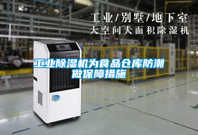 工業(yè)除濕機為食品倉庫防潮做保障措施