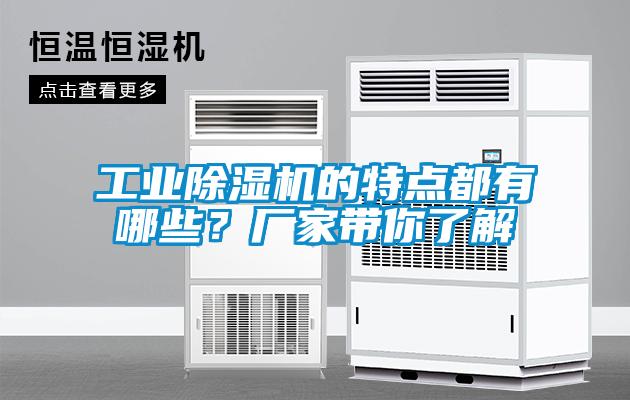 工業(yè)除濕機的特點都有哪些？廠家?guī)懔私?/></p>
<p style=