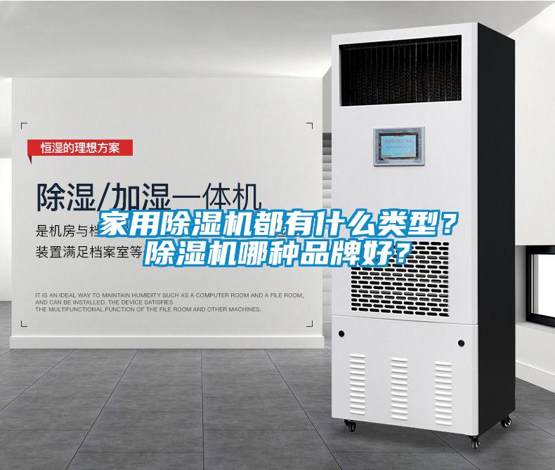 家用除濕機(jī)都有什么類型？除濕機(jī)哪種品牌好？