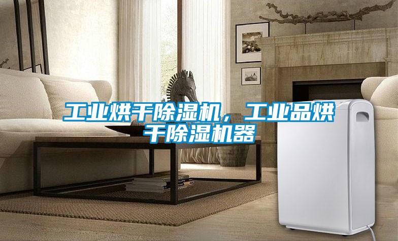 工業烘干除濕機，工業品烘干除濕機器