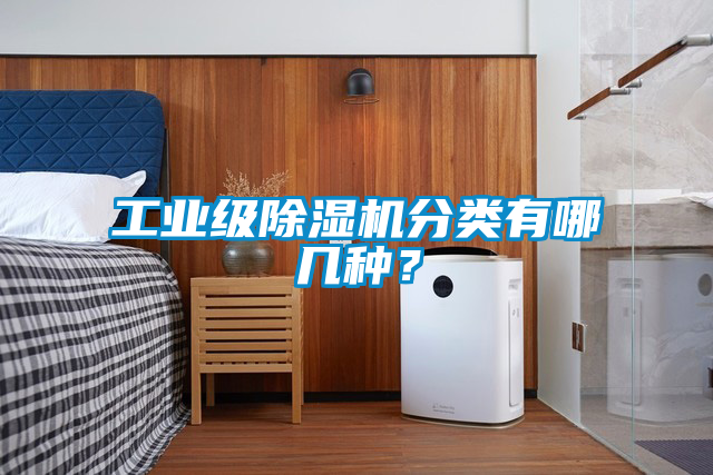 工業級除濕機分類有哪幾種？