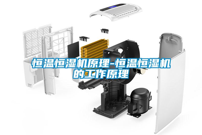 恒溫恒濕機(jī)原理-恒溫恒濕機(jī)的工作原理