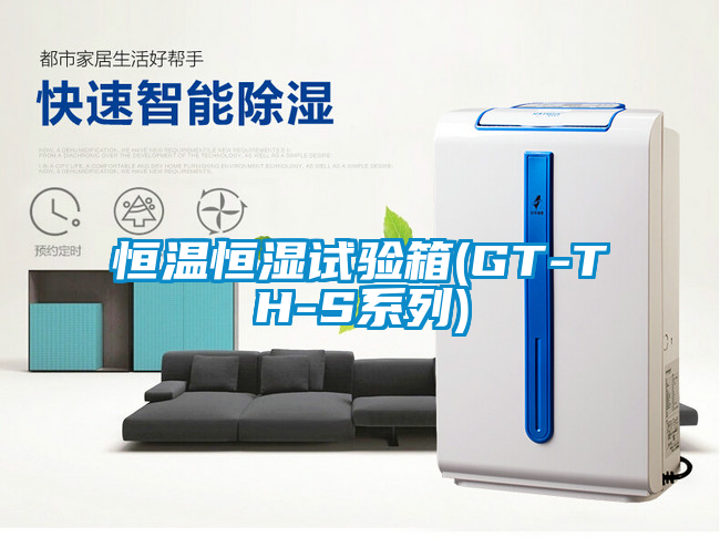 恒溫恒濕試驗箱(GT-TH-S系列)