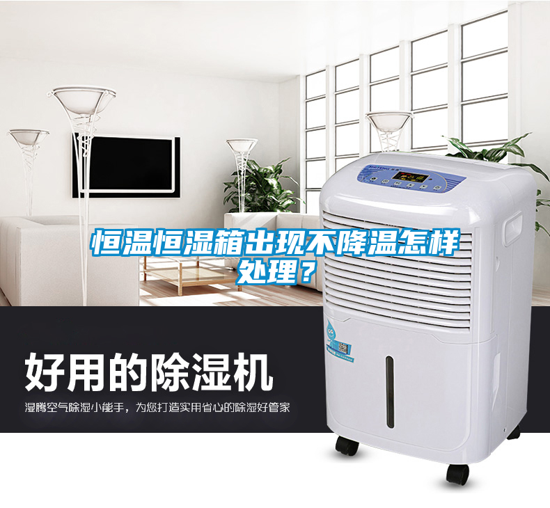 恒溫恒濕箱出現(xiàn)不降溫怎樣處理？