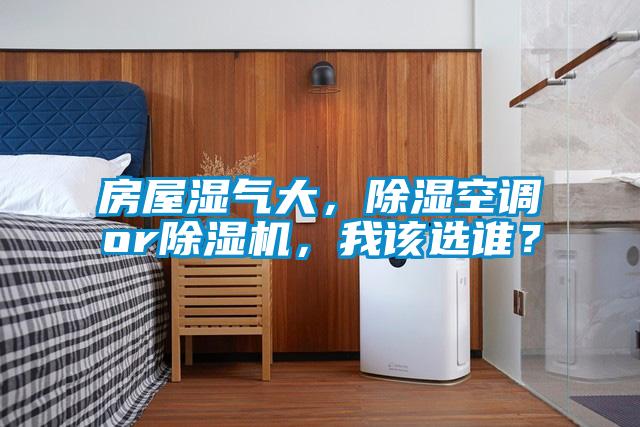房屋濕氣大，除濕空調(diào)or除濕機(jī)，我該選誰(shuí)？