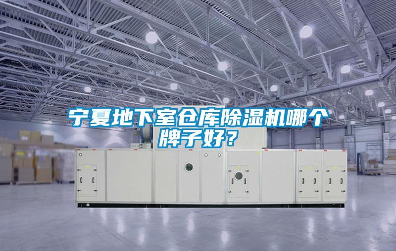 寧夏地下室倉庫除濕機哪個牌子好？