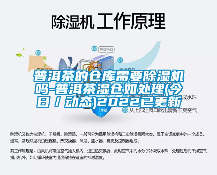 普洱茶的倉(cāng)庫(kù)需要除濕機(jī)嗎-普洱茶濕倉(cāng)如處理(今日／動(dòng)態(tài))2022已更新