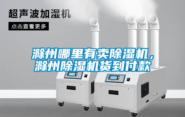 滁州哪里有賣除濕機，滁州除濕機貨到付款