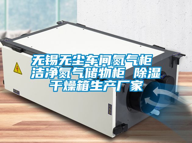 無錫無塵車間氮?dú)夤?潔凈氮?dú)鈨?chǔ)物柜 除濕干燥箱生產(chǎn)廠家
