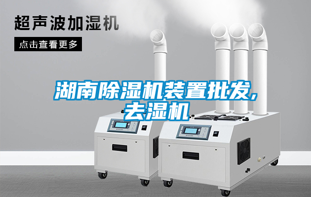 湖南除濕機(jī)裝置批發(fā),去濕機(jī)