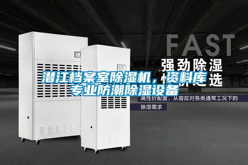 潛江檔案室除濕機(jī)，資料庫(kù)專業(yè)防潮除濕設(shè)備
