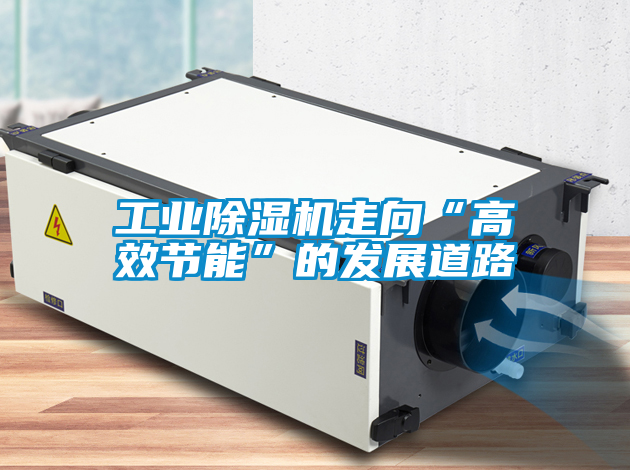 工業(yè)除濕機(jī)走向“高效節(jié)能”的發(fā)展道路