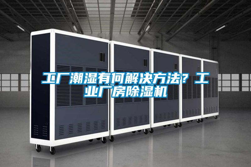 工廠潮濕有何解決方法？工業(yè)廠房除濕機(jī)