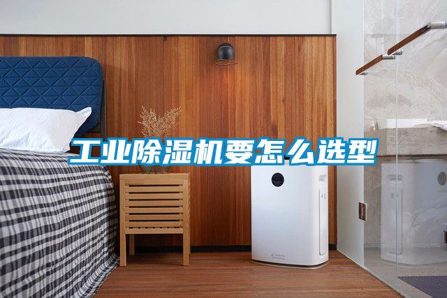工業除濕機要怎么選型
