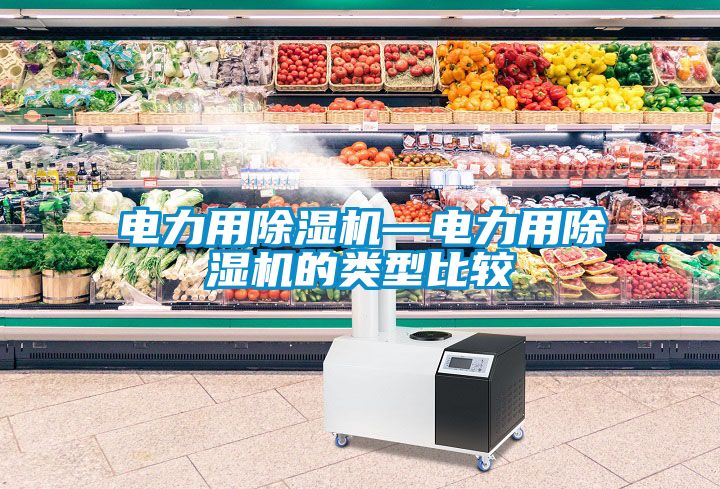 電力用除濕機(jī)—電力用除濕機(jī)的類(lèi)型比較