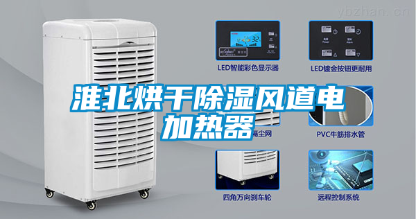 淮北烘干除濕風道電加熱器