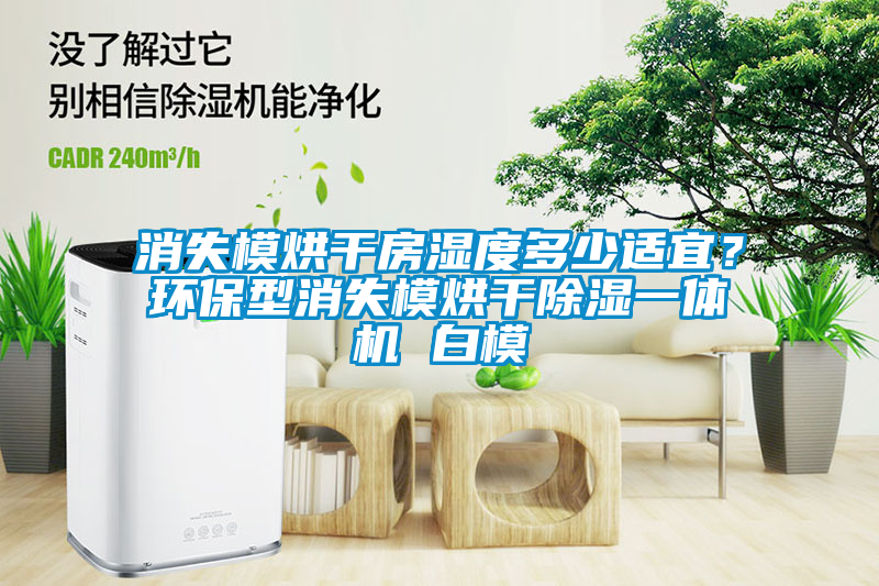 消失模烘干房濕度多少適宜？環(huán)保型消失模烘干除濕一體機(jī) 白模