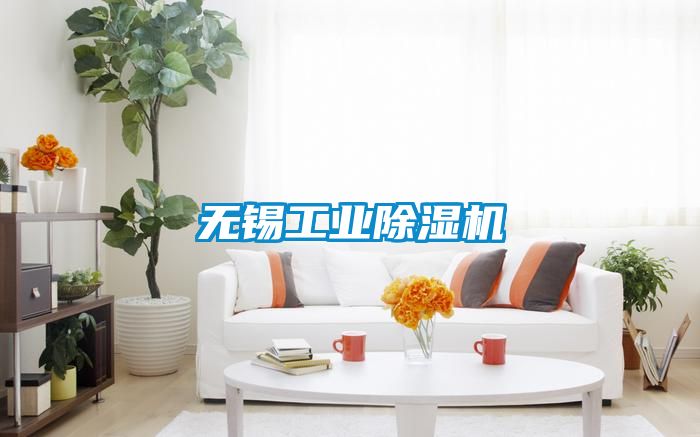 無錫工業除濕機