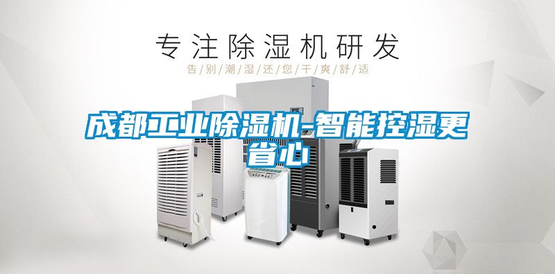 成都工業(yè)除濕機(jī)-智能控濕更省心