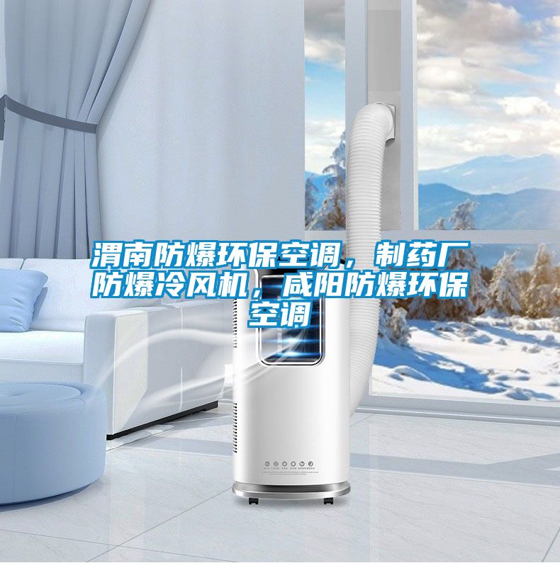 渭南防爆環?？照{，制藥廠防爆冷風機，咸陽防爆環?？照{