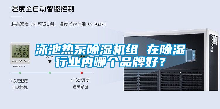 泳池熱泵除濕機組 在除濕行業內哪個品牌好？