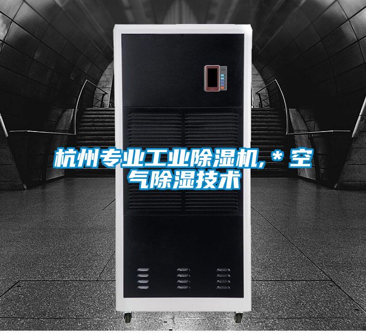 杭州專業工業除濕機,＊空氣除濕技術