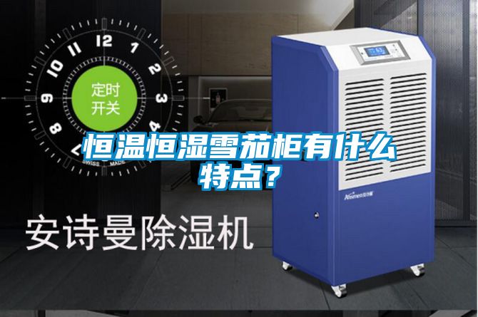 恒溫恒濕雪茄柜有什么特點？