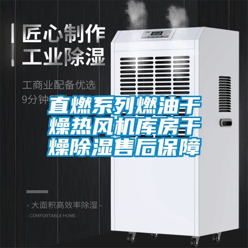直燃系列燃油干燥熱風機庫房干燥除濕售后保障