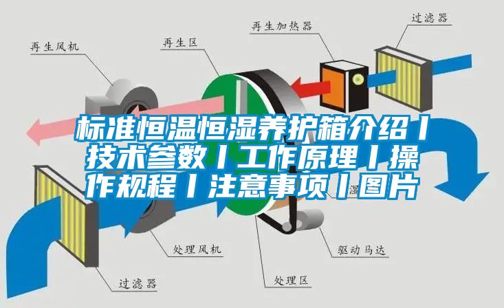 標準恒溫恒濕養護箱介紹丨技術參數丨工作原理丨操作規程丨注意事項丨圖片