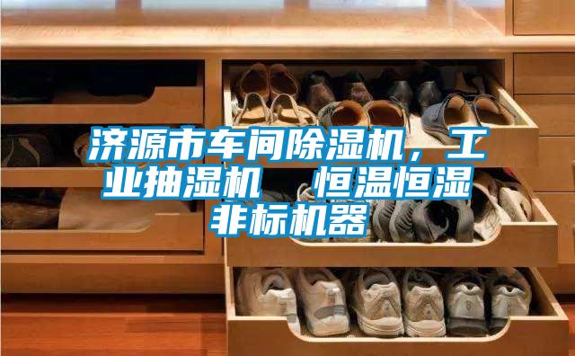 濟源市車間除濕機，工業抽濕機  恒溫恒濕非標機器