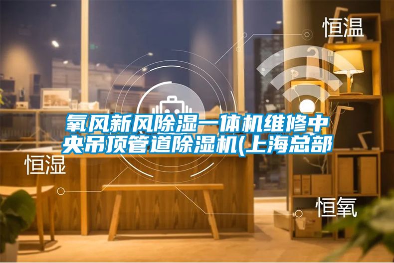 氧風(fēng)新風(fēng)除濕一體機維修中央吊頂管道除濕機(上海總部