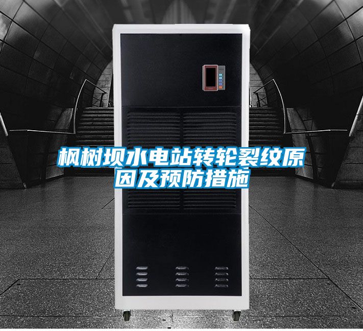 楓樹壩水電站轉(zhuǎn)輪裂紋原因及預(yù)防措施