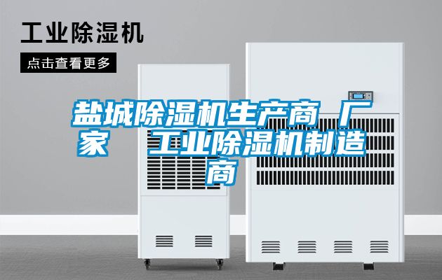 鹽城除濕機生產商 廠家  工業除濕機制造商