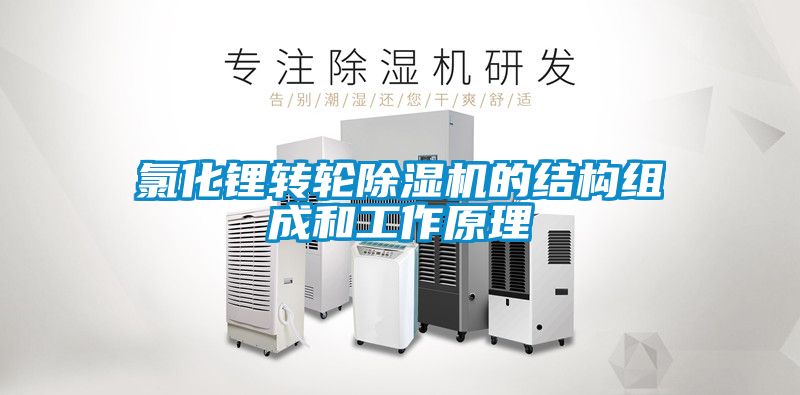 氯化鋰轉(zhuǎn)輪除濕機(jī)的結(jié)構(gòu)組成和工作原理