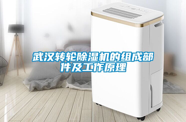 武漢轉(zhuǎn)輪除濕機的組成部件及工作原理