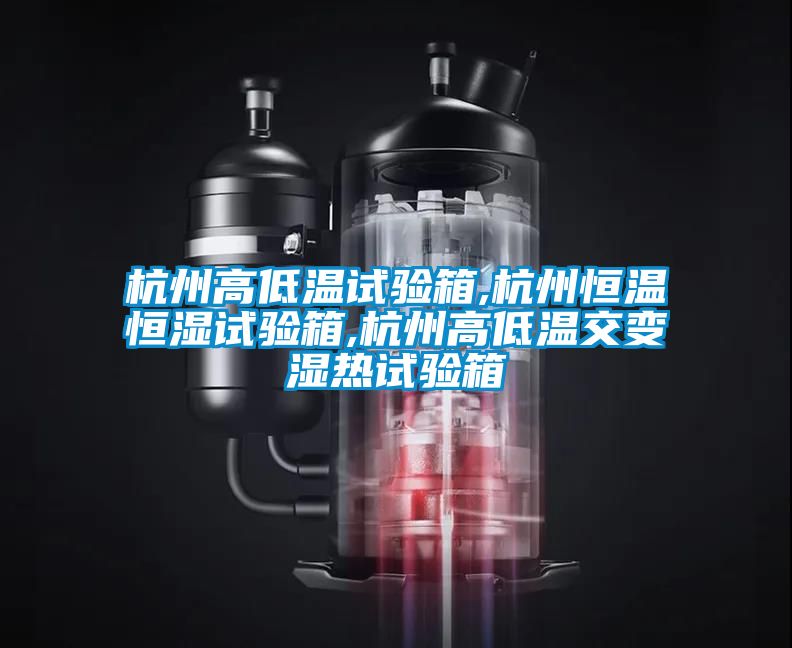 杭州高低溫試驗(yàn)箱,杭州恒溫恒濕試驗(yàn)箱,杭州高低溫交變濕熱試驗(yàn)箱