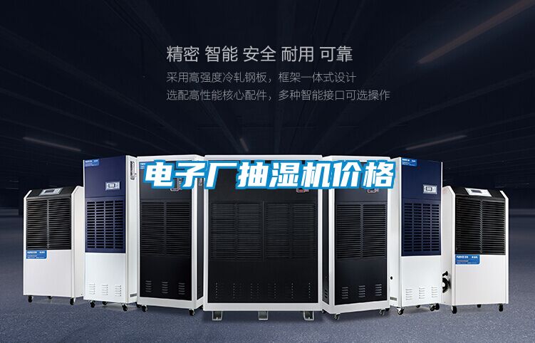 電子廠抽濕機(jī)價(jià)格
