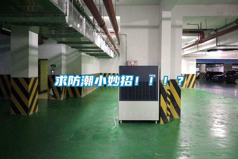 求防潮小妙招?。。?？