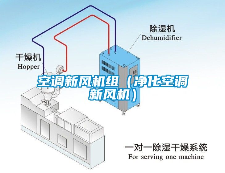 空調(diào)新風(fēng)機(jī)組（凈化空調(diào)新風(fēng)機(jī)）