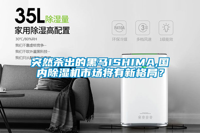 突然殺出的黑馬ISHIMA,國內除濕機市場將有新格局？