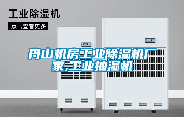 舟山機(jī)房工業(yè)除濕機(jī)廠家,工業(yè)抽濕機(jī)