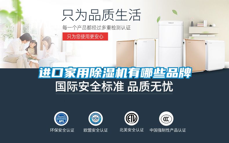 進口家用除濕機有哪些品牌