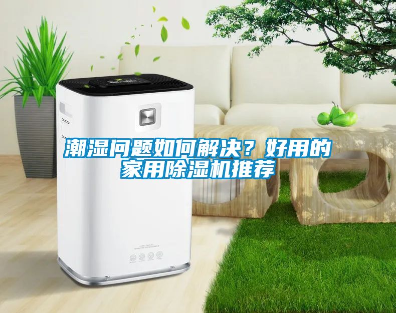 潮濕問題如何解決？好用的家用除濕機(jī)推薦