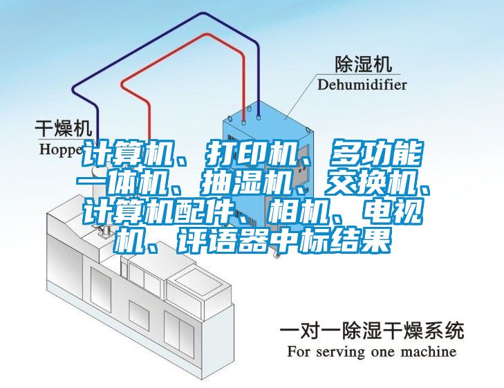 計(jì)算機(jī)、打印機(jī)、多功能一體機(jī)、抽濕機(jī)、交換機(jī)、計(jì)算機(jī)配件、相機(jī)、電視機(jī)、評(píng)語器中標(biāo)結(jié)果