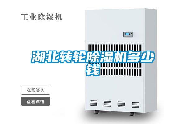 湖北轉(zhuǎn)輪除濕機(jī)多少錢